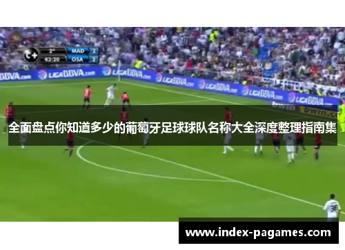 全面盘点你知道多少的葡萄牙足球球队名称大全深度整理指南集 全面盘点你知道多少的葡萄牙足球球队名称大全深度整理指南集